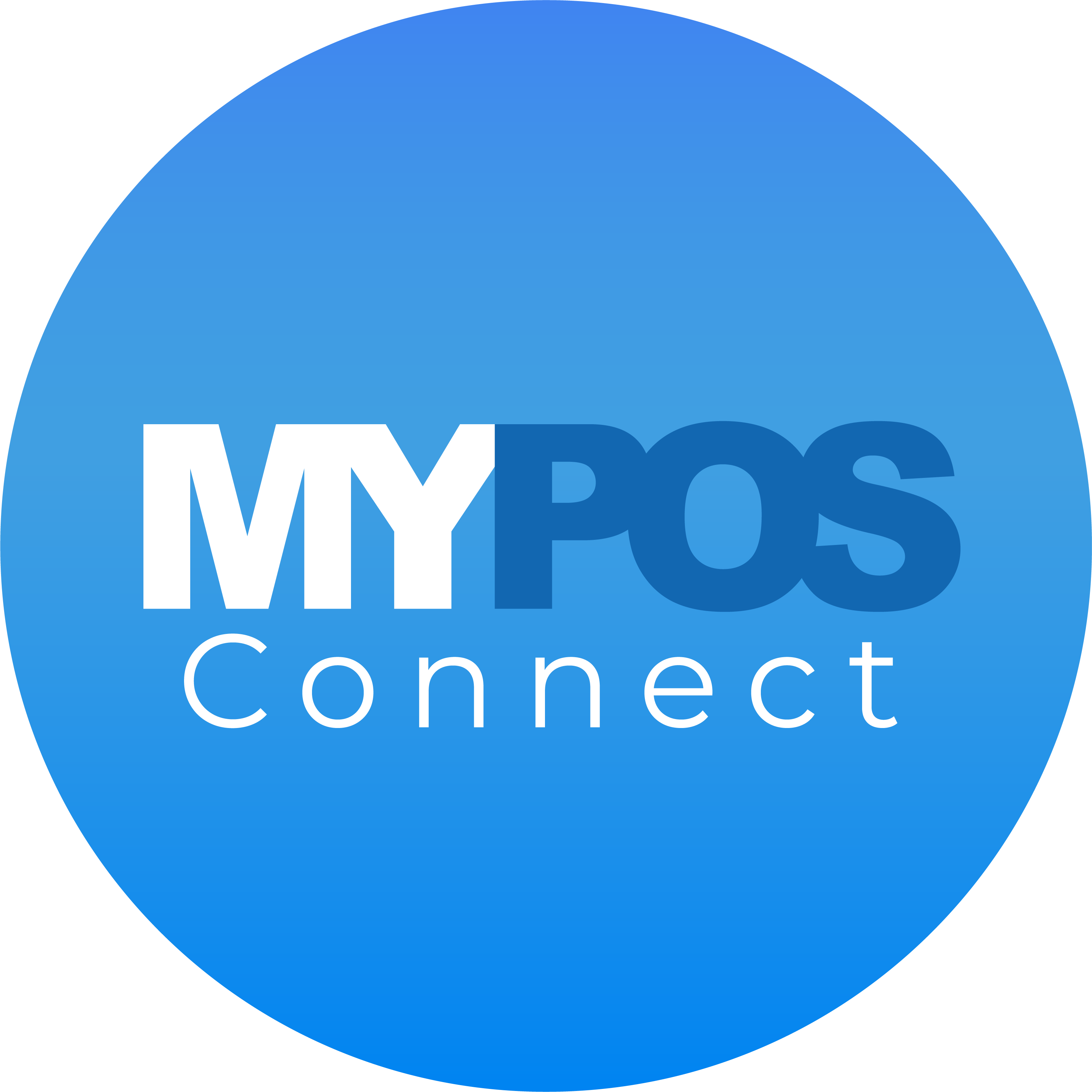 MYPOS Connect